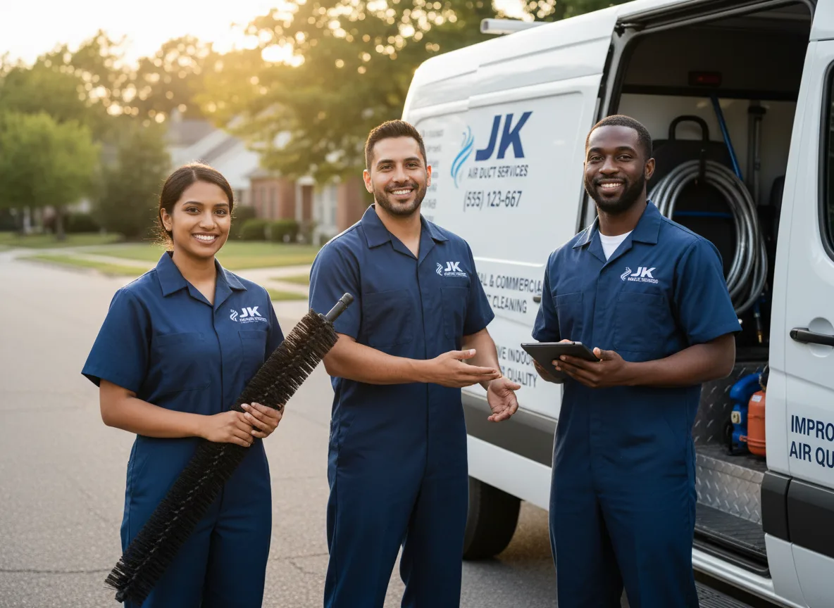 Air Duct Cleaning company in Edward, NC